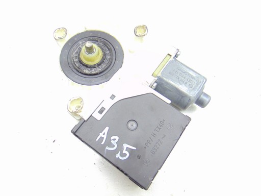 15078245005 - Моторчик правого переднього скла vw golf v 3d 1k0959793j 1k3837402aa