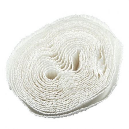 М'ятий цигарковий папір Білий інтерпринт