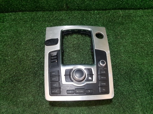 Panneau contrôle Navigation AUDI Q7 4L0919609N