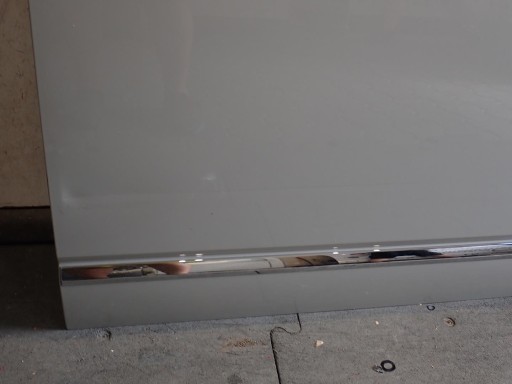 door rear part right sliding VW T5 2003-2015 T6 2015