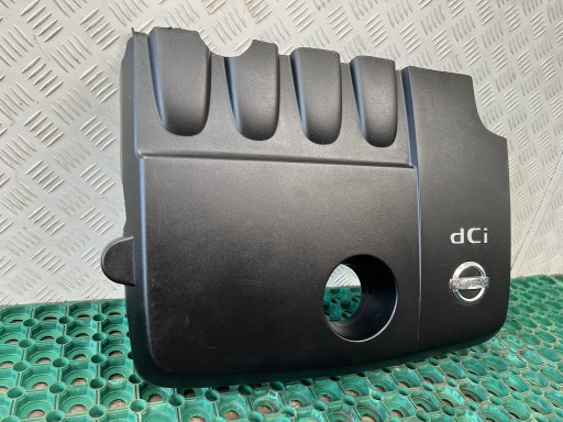 NISSAN PRIMERA P12 02- 1.9 DCI Blende Abdeckung oben Motorhaube Fronthaube Original