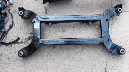 axle beam rear. subframe rear part Renault Scenic E-Tech V 554000941R