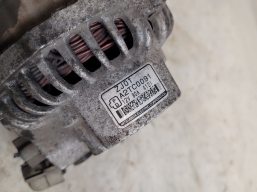 ALTERNATOR OE A2TC0091 MAZDA 3 III 1.6B