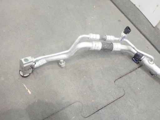 SCHLAUCH SCHLAUCH ROHR KLIMAANLAGE HYUNDAI I20 II 2015