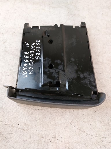 CUPHOLDER bracket for KUBKI CHRYSLER VOYAGER IV