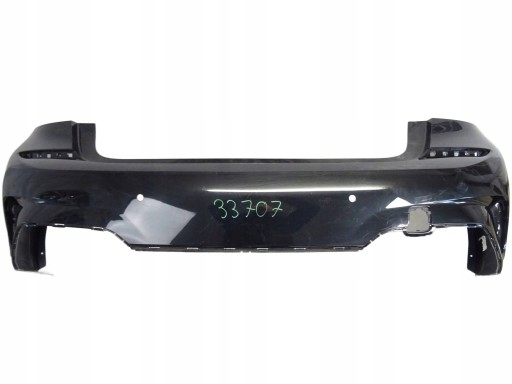 BMW 3 G20 sedan m-packet bumper rear part rear