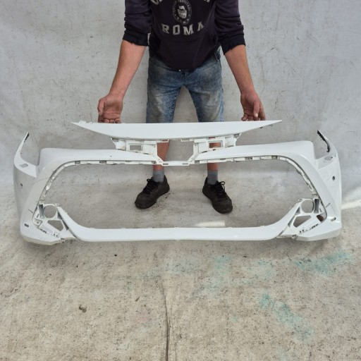 TOYOTA COROLLA XII 12 HB KOMBI LIFT 22-> bumper front front washer PDC