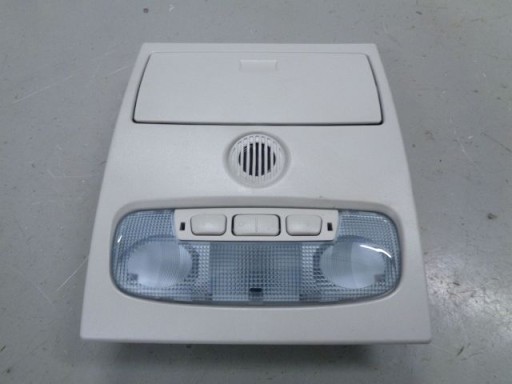 FORD ECOSPORT II MK2 15 ПОДСВЕТКА САЛОНА ПОТОЛКА