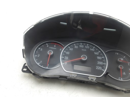 SUZUKI SX4 SEDICI 06-13 1.9 DDIS dials dials 34110-79J50 EUROPA OE