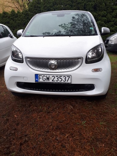 Smart Fortwo III 2015