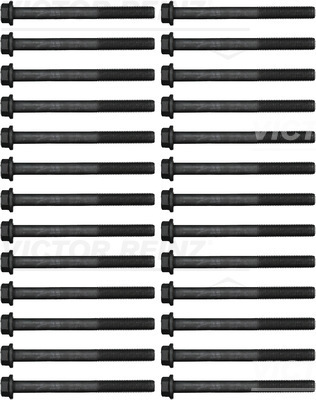 REINZ TRUCK 14-10024-01 ZES HEADBEAR AND Victor Reinz 14-10024-01 Set