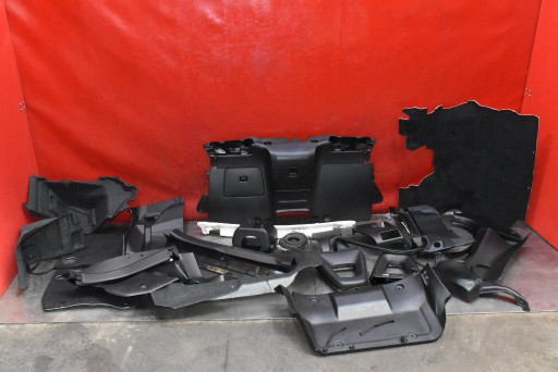 ELEMENTY interna plastica RIVESTIMENTO tappetini MAZDA MX-5 IV ND LIFT 18-24