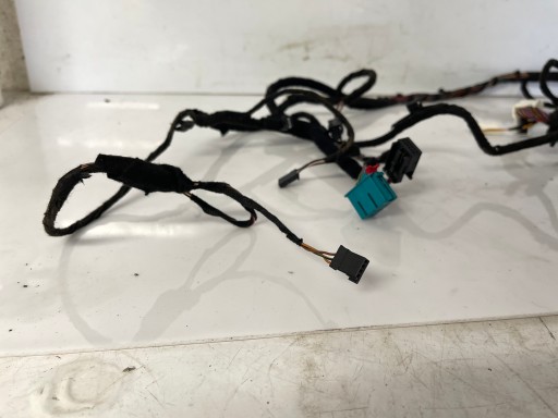 Câblage Câblage du tableau de bord Console BMW F20 F21 LCI EU 8802826