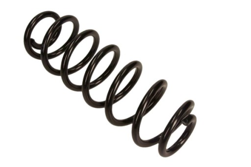 60-0493 - 2 задние рессоры vw golf iv estate bora estate, усиленные