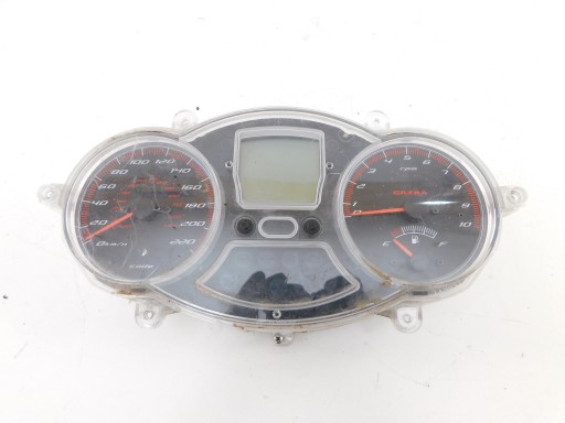 GILERA GP 800 ЛІЧИЛЬНИК