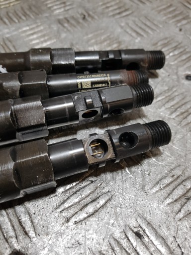 trysky vstřikovače KOMPLET X-TYPE 2.0 D DELPHI 3S7Q-9K546-BB EJDR00501Z