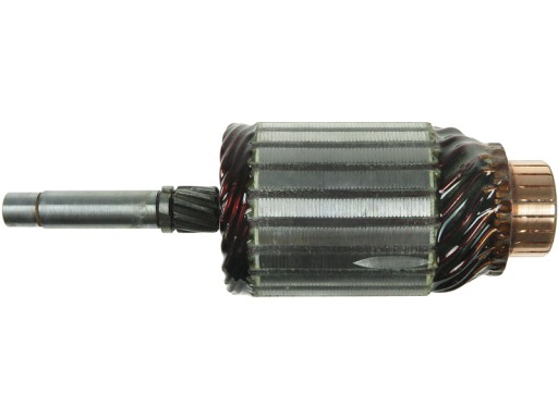 SA3030, - Ротор генератора типа valeo sa3030 12 в 1,10 квт