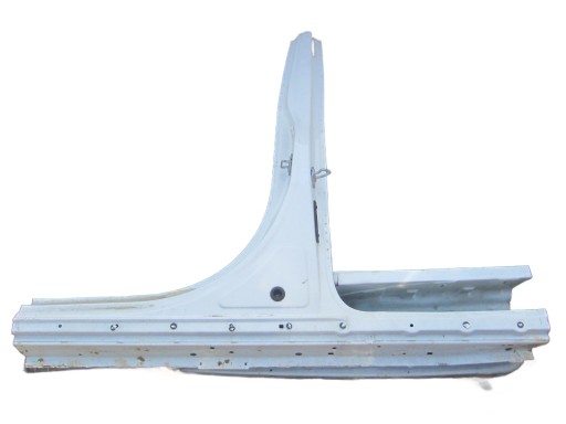 CHRYSLER PACIFICA 2017R pillar central B threshold left side of the threshold of left