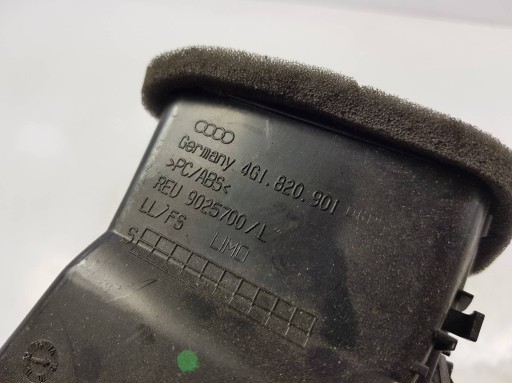 grid air conditioning devices 4G1820901 AUDI A6 C7