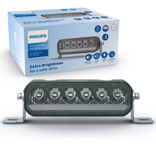 UD2001LX2 - Philips Lightbar Ultinion Drive 2001l 6 
