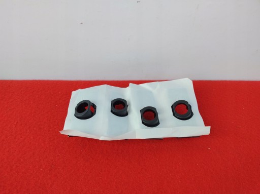 VW TRANSPORTER T6 20-24 ROK 4X SUPPORT PLAQUE CAPTEUR PDC POIGNÉES KA10/JR002