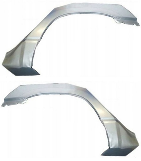 24608315/8415 - РЕМКОМПЛЕКТ ЗАДНЕГО КРЫЛА PACIFICA 04-06