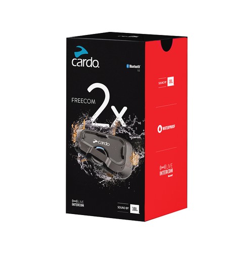Cardo Intercom FREECOM 2x single