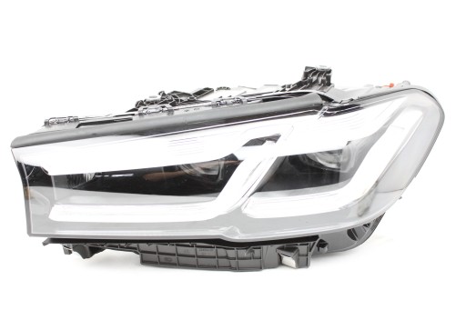 5A388D1 - СВЕТОДИОДНЫЙ ПЕРЕДНИЙ ФОНАРЬ ADAPTIVE UK ЛЕВЫЙ BMW G30 G31 LCI