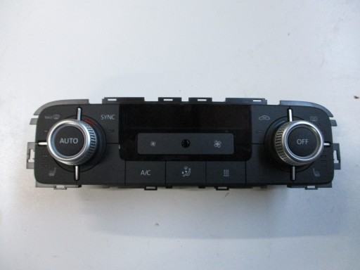 ПАНЕЛЬ КОНДИЦИОНЕРА VW TOUAREG 7P6907040CF