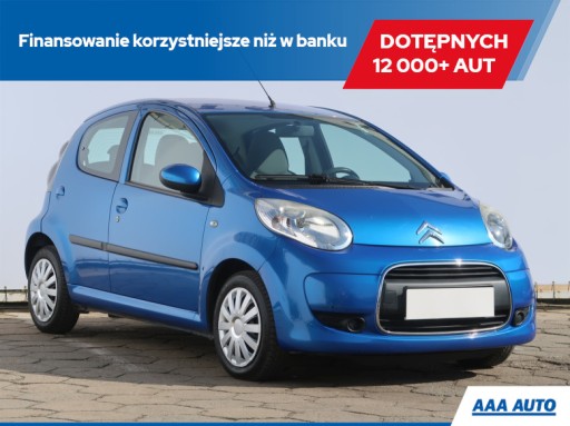 Citroen C1 I Hatchback 3d Facelifting 1.0 i 68KM 2011