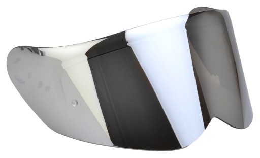 Козырек для шлема Simpson Venom MIRROR (серебристый)