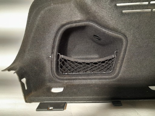 AUDI A4 B9 sedan boot upholstery 8W5863879F