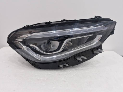 light right Mercedes GLA W247 FULL LED