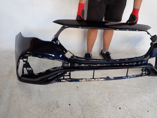 MERCEDES E-KLASA W214 AMG bumper front front A2148859701
