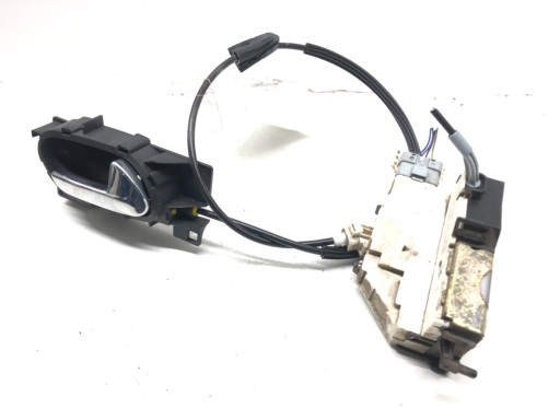 Замок передний правый для CITROEN C4 и 04-14 9660700680F