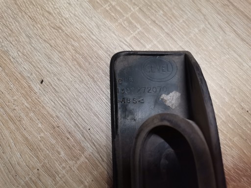 cap moulding OSWIETLENIE signs JUMPER III DUCATO BOXER 1307272070