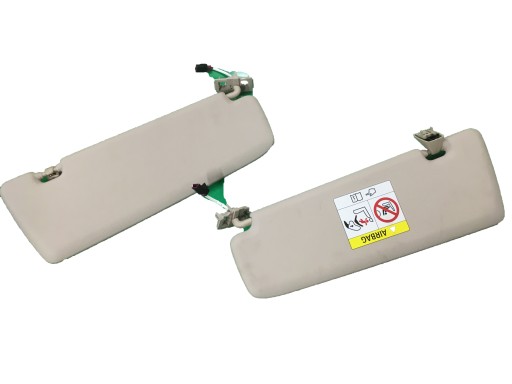 DASZ58954 - Козирок від сонця правий лівий BMW X5 F15