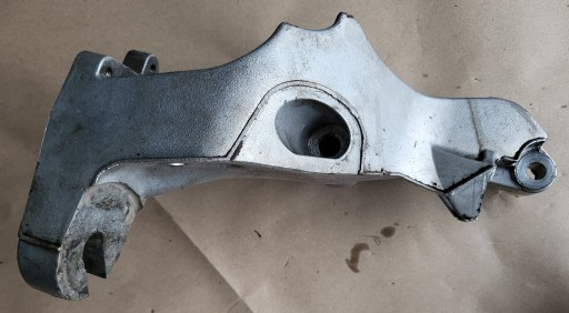 supporto staffa Supporto motore staffa fissaggio SAAB 9-5 5063292 OE
