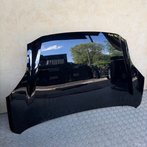 bonnet front complete FORD PUMA MK2 ST-LINE 2021 ROK