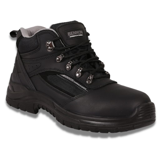 Високі черевики Bennon Colonel XTR II 01 45 чорні