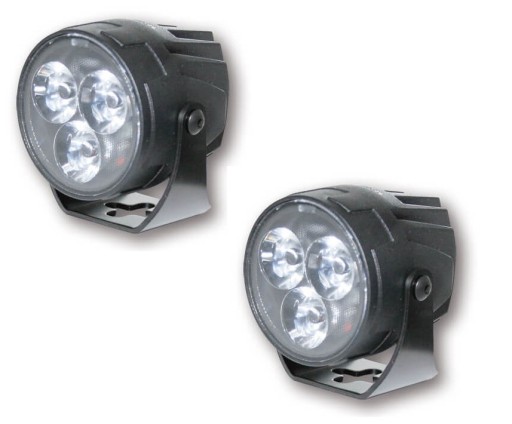 804-2317 - Светодиодные фары боковые прожекторы для gmole BMW ADV