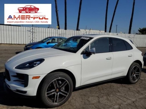 Porsche Macan 2021