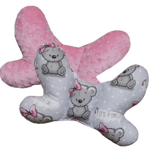 Протиударна подушка метелик Pikelki, різнокольоровий