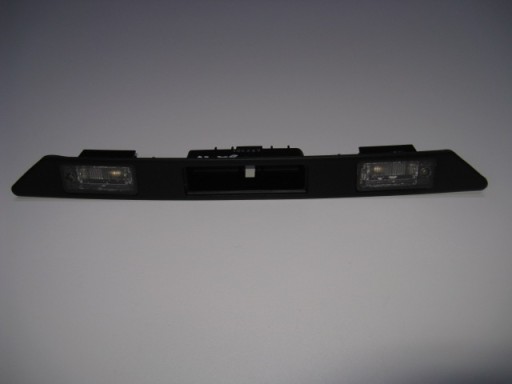 moulding BELNDA handle bonnet rear part AUDI A3 8P LIFT