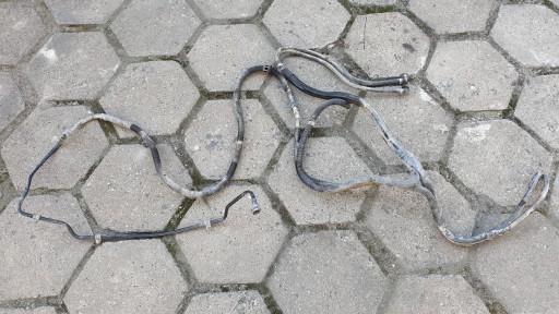 ACTROS MP4 ТРУБКА ADBLUE ТРАНСМІСІЙНОЇ РІДИНИ