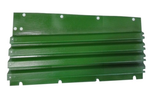 L76606 - ЗАЩИТА ДВИГАТЕЛЯ JOHN DEERE 6000 ЛЕВАЯ