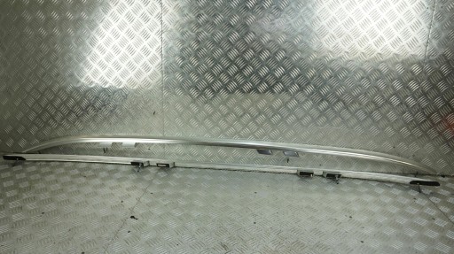 Audi A6 C6 рейлінги на дах хромовані 4f9860021k