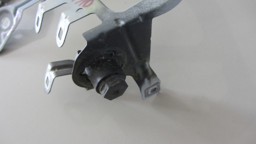 BMW F10 F11 Support plaque Aile Avant Gauche Bouche buse 7207209 41357207209