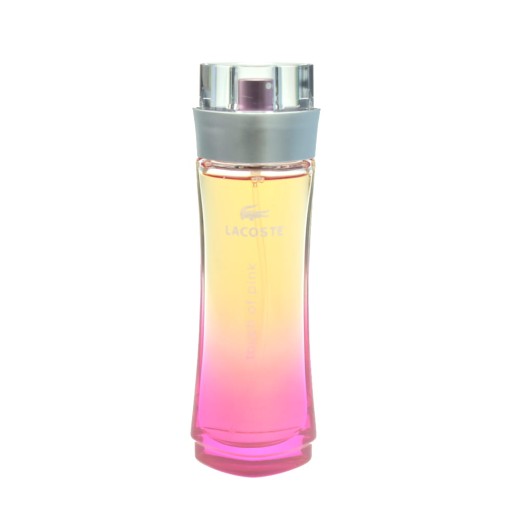 lacoste touch of pink woda toaletowa 90 ml  tester 