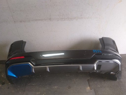 bumper rear part BMW IX3 G08 M PAKIET LIFT